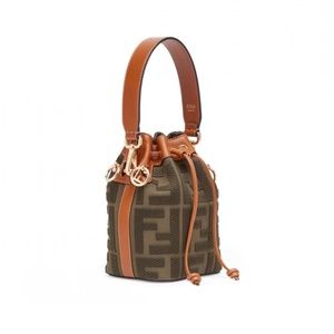 Mon Tresor Bucket bag